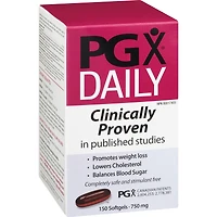 PGX® Daily Weight Control 750 mg