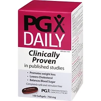 PGX® Daily Weight Control 750 mg