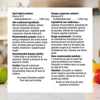 Vitamine B12 à libération lente