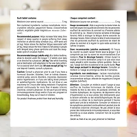 Melatonin Extra Strength Quick Dissolve 5 mg