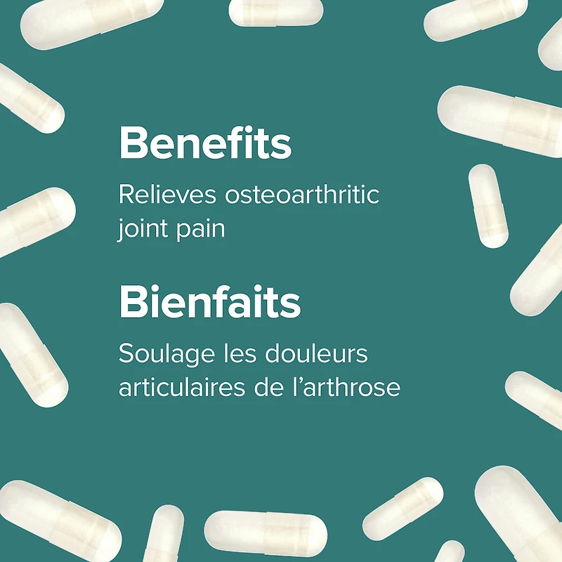 Sulfate de Glucosamine 500 mg