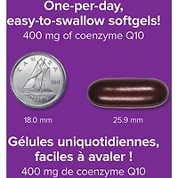 Coenzyme Q10 Ultra–fort 400 mg