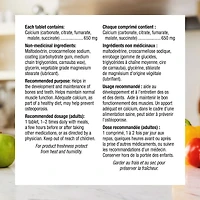 Ultra Calcium Enhanced Absorption 650 mg