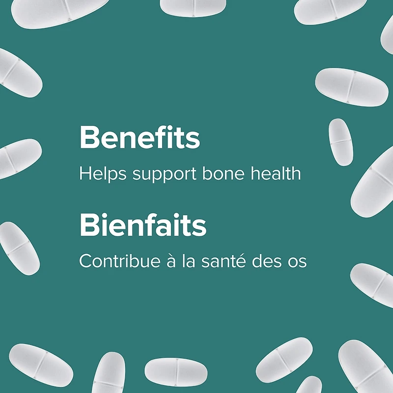 Ultra Calcium Enhanced Absorption 650 mg