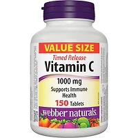 Vitamine C Libération lente