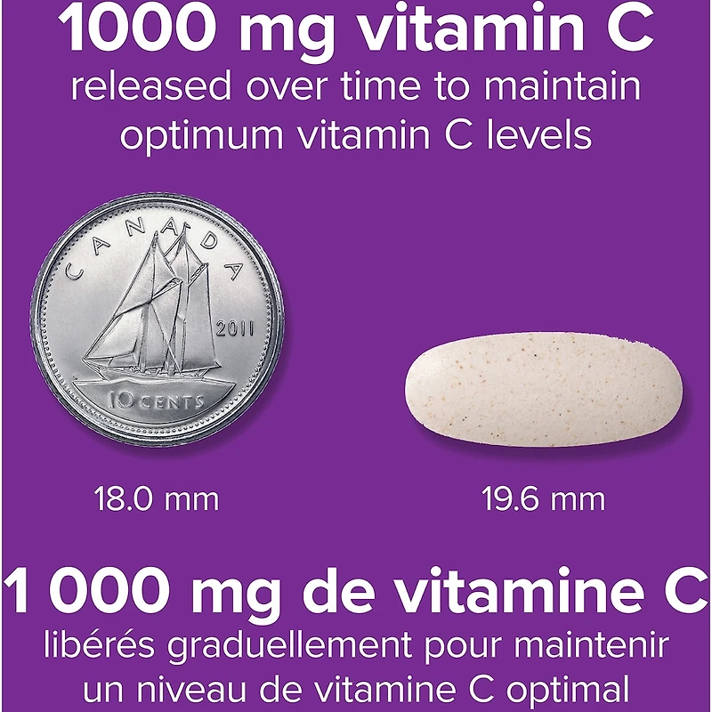 Vitamine C Libération lente