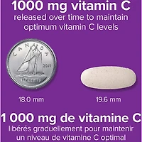 Vitamine C Libération lente