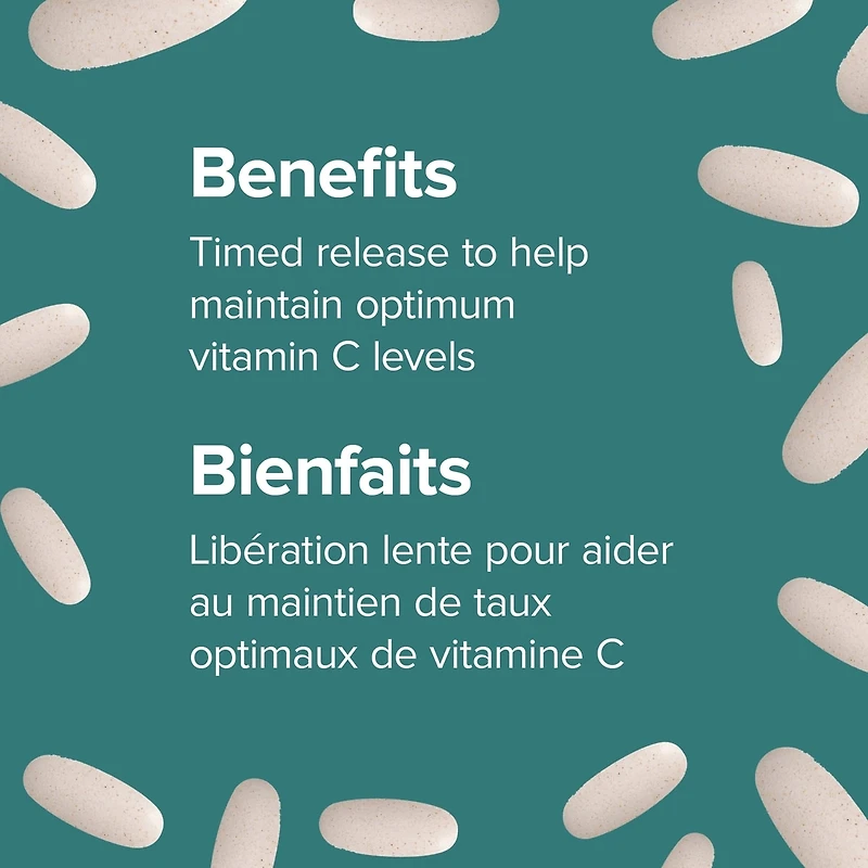 Vitamine C Libération lente