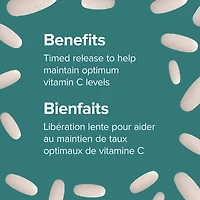 Vitamine C Libération lente