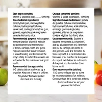 Vitamine C Libération lente