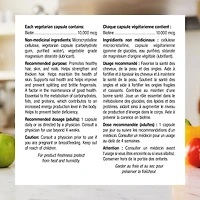 Biotine Extra-forte 10 000 mcg