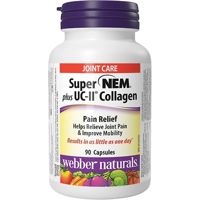 Super NEM plus Collagène UC-II