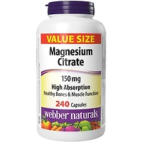Magnesium Citrate High Absorption 150 mg