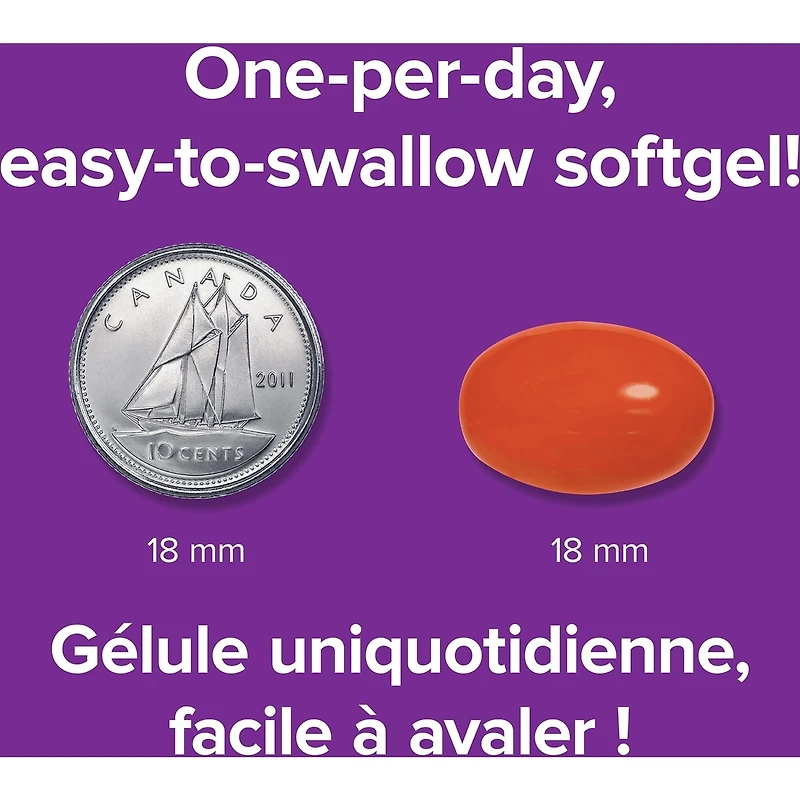 Lutéine avec zéaxanthine Force maximale 40 mg