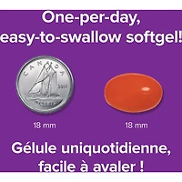 Lutéine avec zéaxanthine Force maximale 40 mg