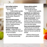 Vitamine A 10 000 UI