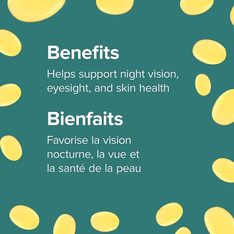 Vitamine A 10 000 UI