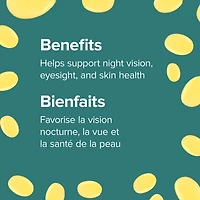 Vitamine A 10 000 UI