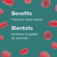 Mélatonine Gélifiés 2,5 mg fraise