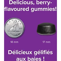 Ashwagandha Gummies Berry