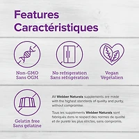 Probiotic 5 Billion Gummies  Berry