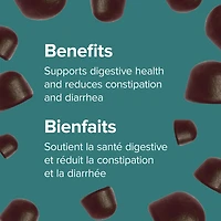 Probiotic 5 Billion Gummies  Berry