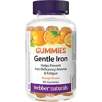 Gentle Iron Gummies