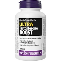 Ultra Testosterone Boost