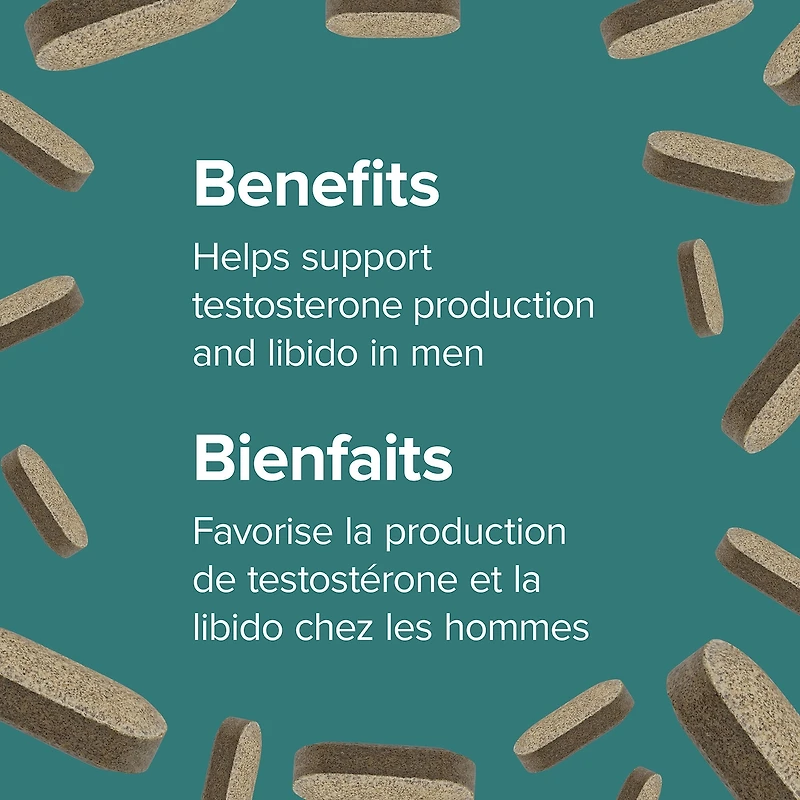 Ultra stimulant de testostérone