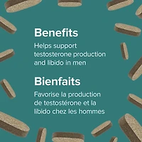 Ultra stimulant de testostérone