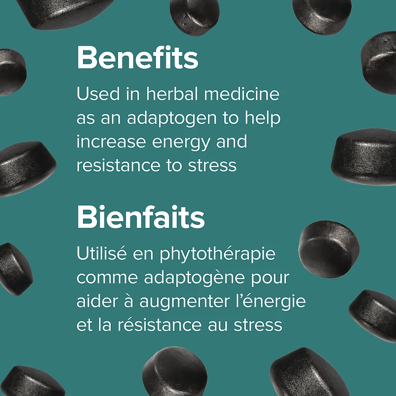 Ashwagandha Gélifiés  baies