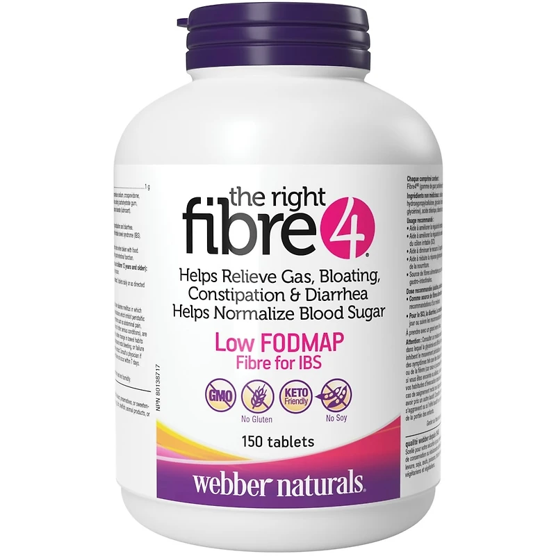 La bonne fibre4 comprimés