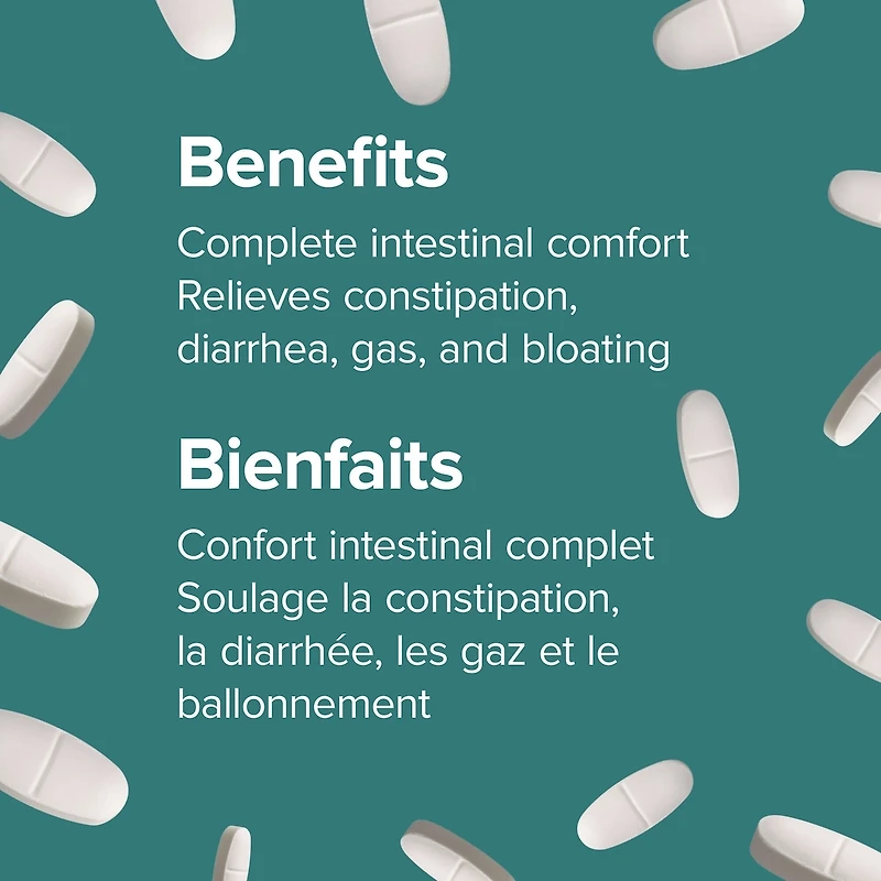 La bonne fibre4 comprimés