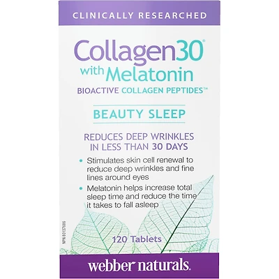 Collagen30® with Melatonin