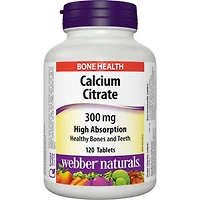 Citrate de Calcium Forte absorption 300 mg