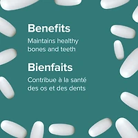 Citrate de Calcium Forte absorption 300 mg