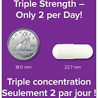 Glucosamine Sulfate Triple Strength 750 mg
