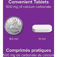 Calcium 500 mg