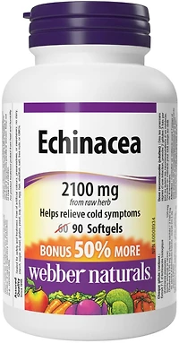 Échinacée 2 100 mg