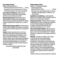 Échinacée 2 100 mg