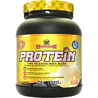 Mammoth Protein - Saveur De Crème De Glacee  A La Vanille