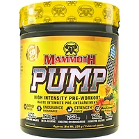 Mammoth Pump - Punch au Fruits