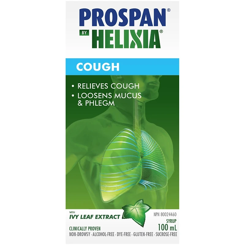 Helixia Cough Adult