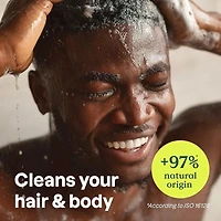 Super Leaves MEN 2in1 Shampoo & Body - sports