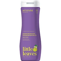 2in1 Shampoo & Body Wash - Vanilla & Pear