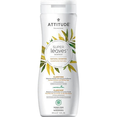 Super Leaves Shampoing - clarifiant