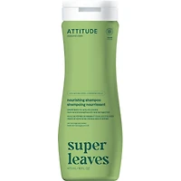 Super Leaves Shampoing - nourrissant et fortifiant