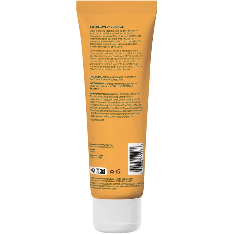Super Leaves Conditioner - Volume & Shine