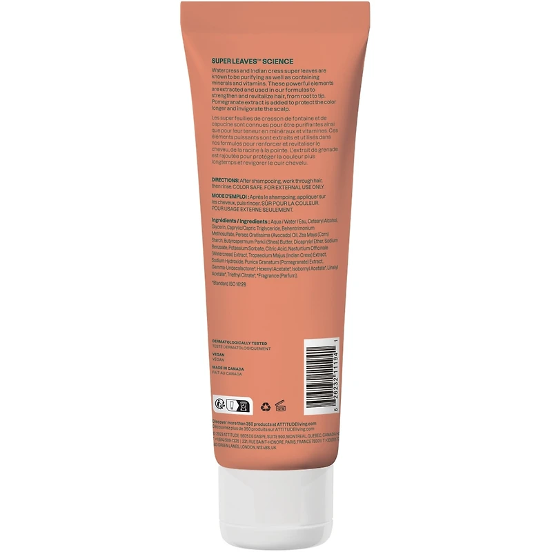 Super Leaves Revitalisant - Protection couleur