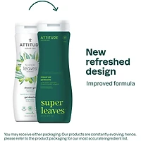 Super Leaves Gel douche